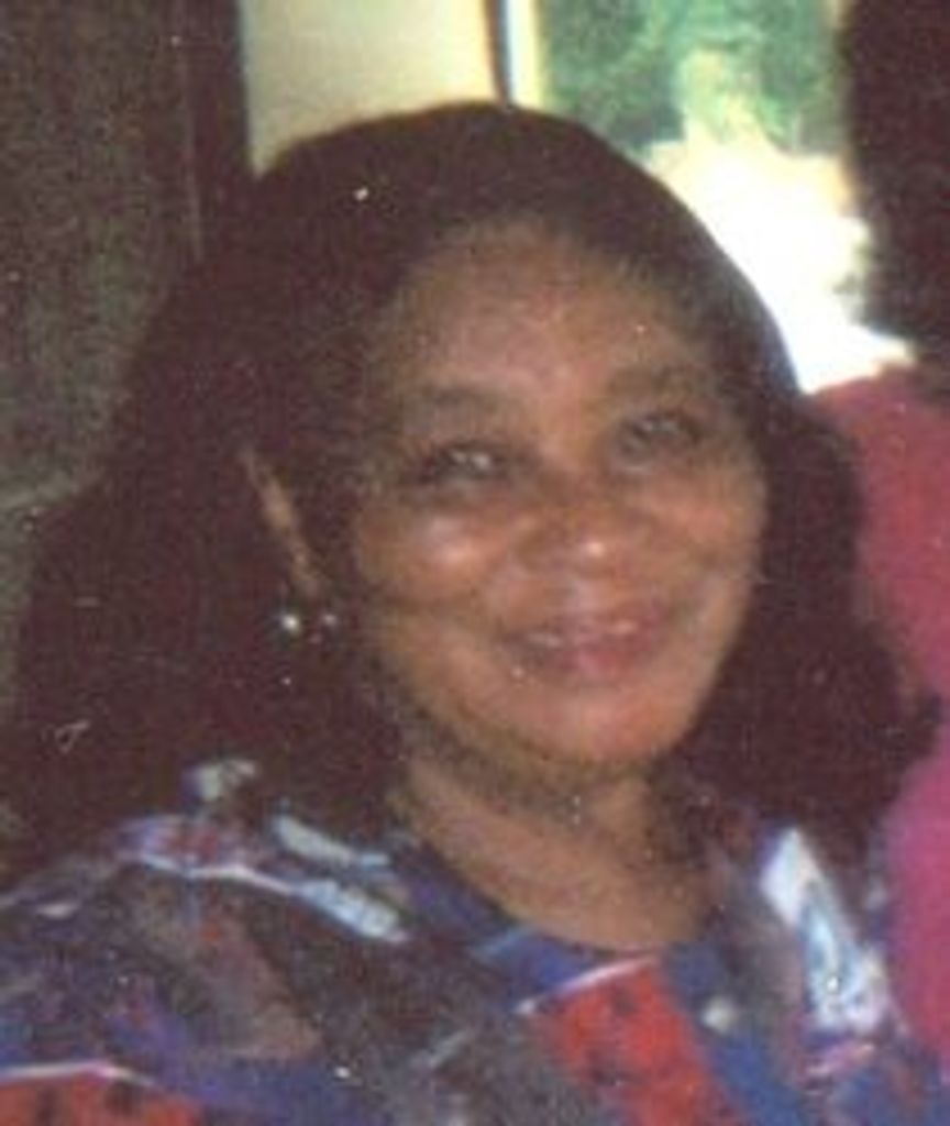 Mrs. Vera Mae  (Culpepper)  Culberson