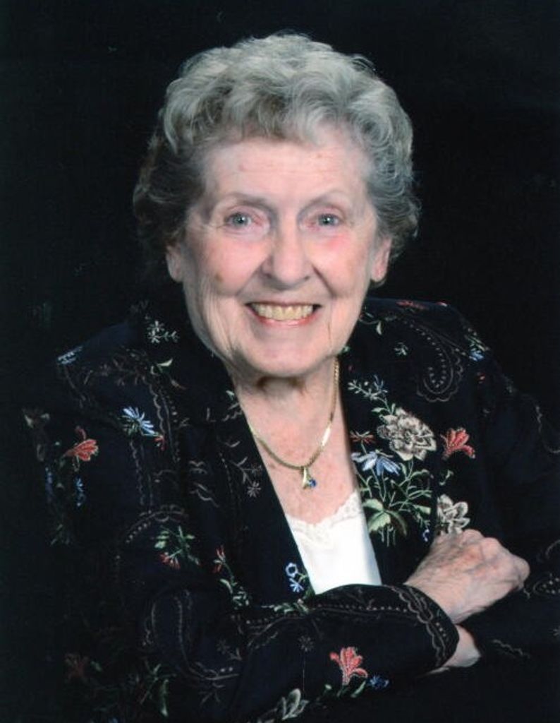 Ruth Dunnavant Riek