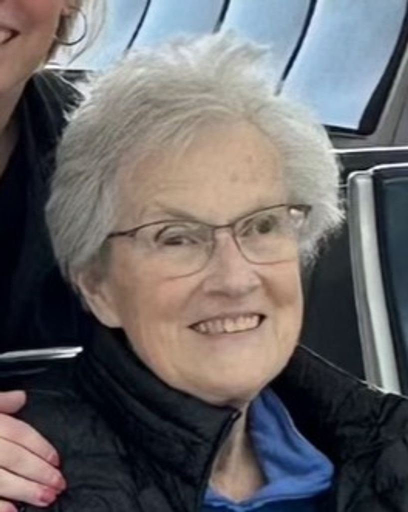 Joan Mary Rieder