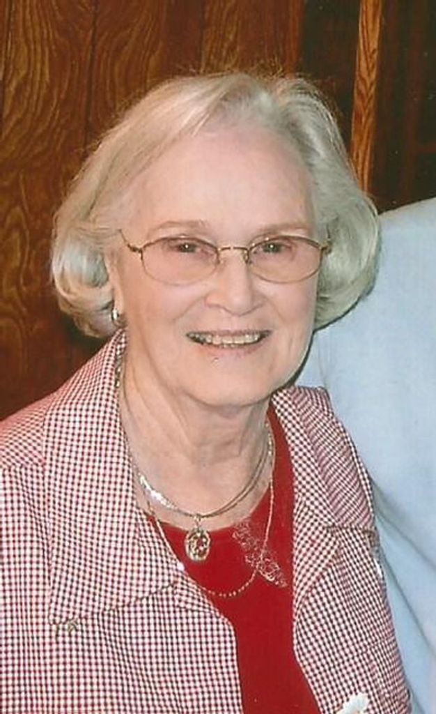 Gladys Wayne Forrest Pounds Profile Photo