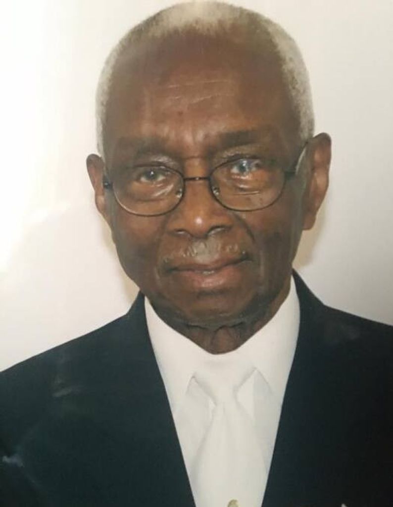 Deacon George Walter Davis Sr.