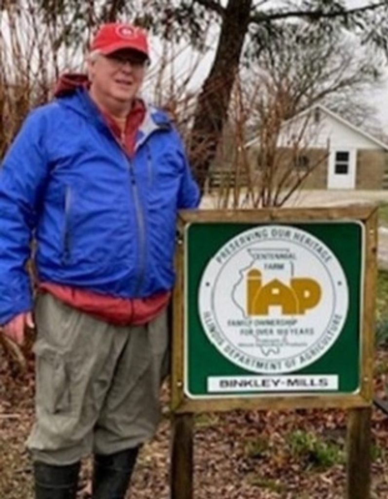Jeffrey S. Binkley Profile Photo