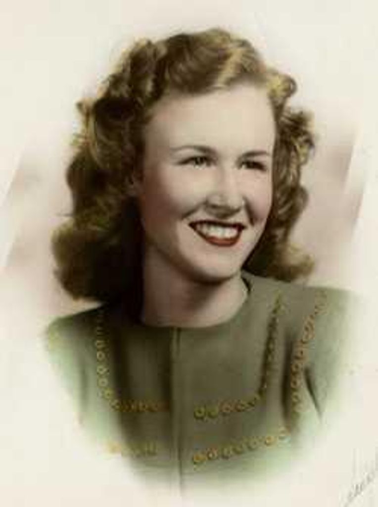 Verna "Peggy" Posey