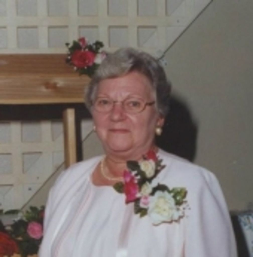 Margery Sue Nicely