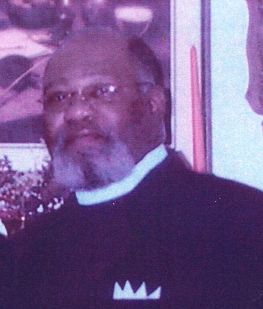 Bishop Russell Lee Camper Sr.