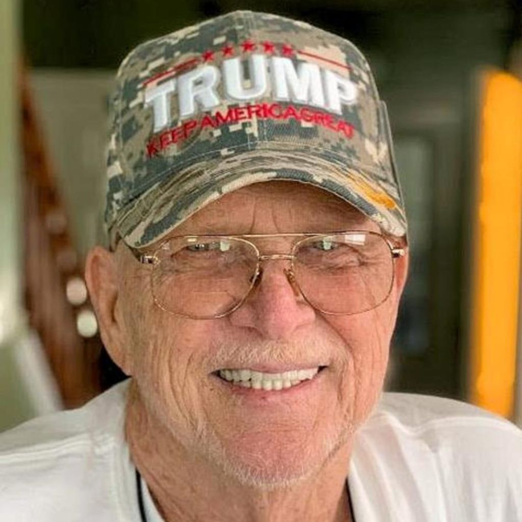 James Dennis Thrasher