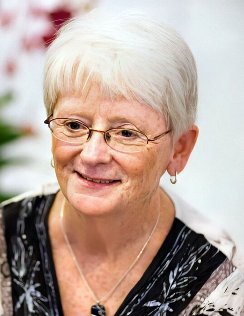 Joan M. (Canning)  Lane
