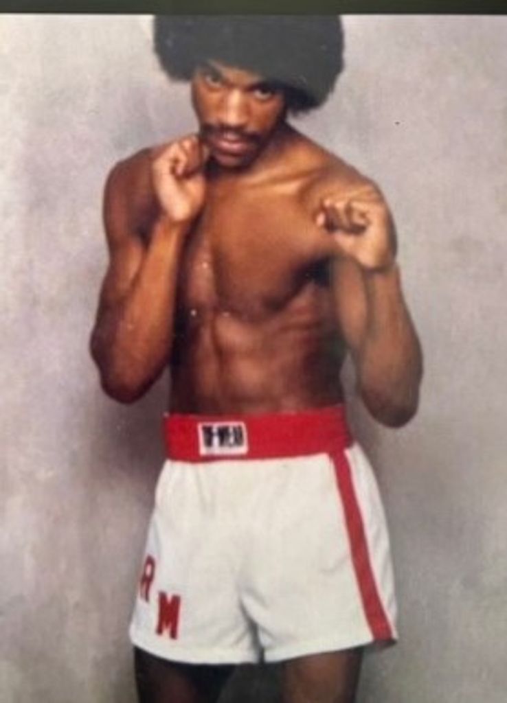 Ronnie Moss Profile Photo