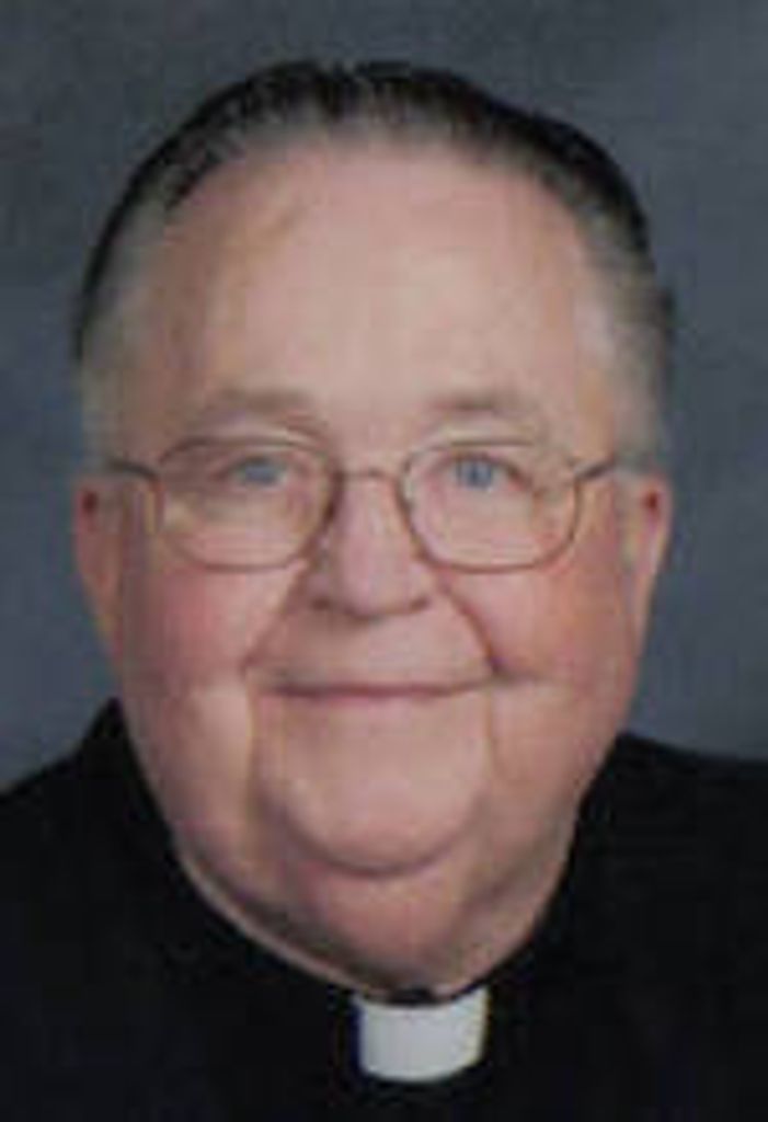 Fr. Donald R. Mueller