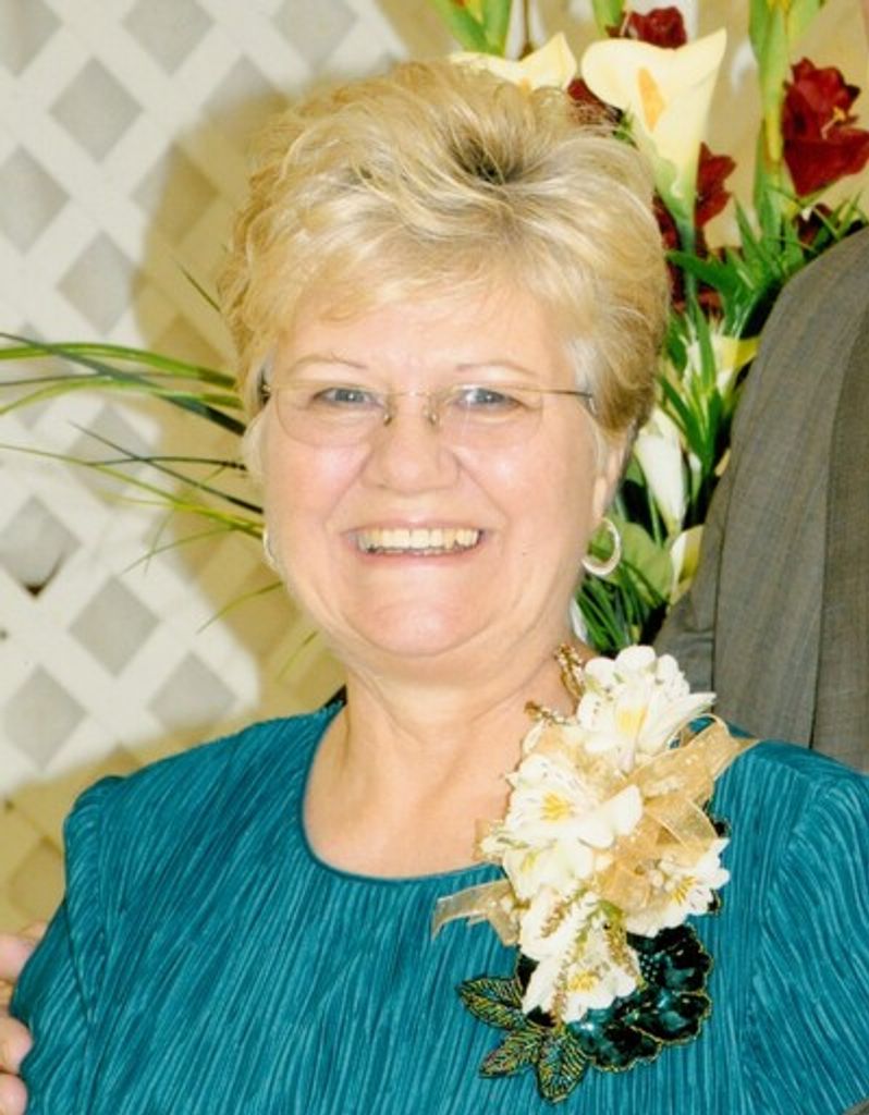 Sarah Frances Smith Profile Photo