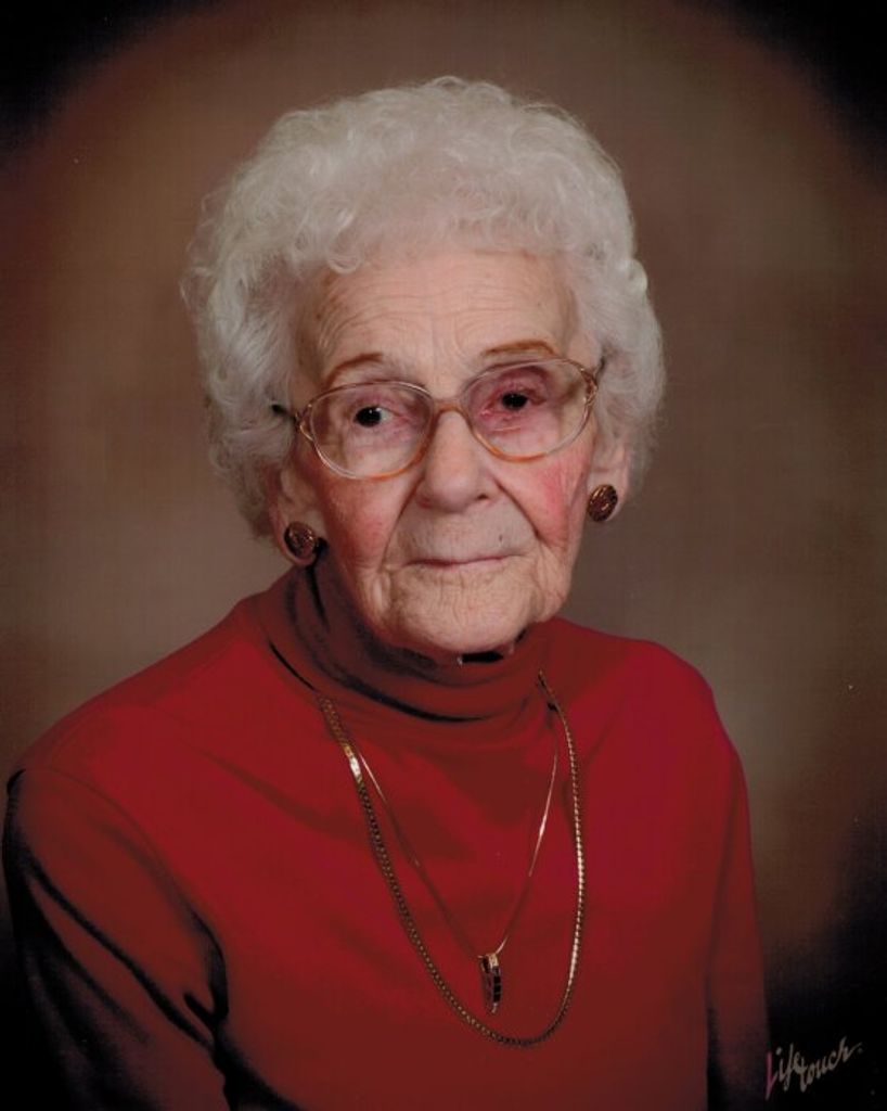 Myrtle Korth