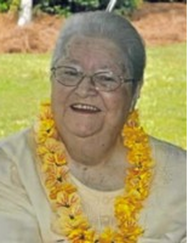 Etta Mae Casteen Lanier