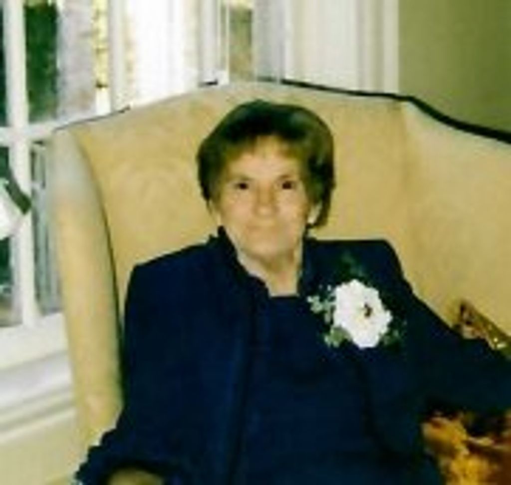 Betty Jean Hammonds