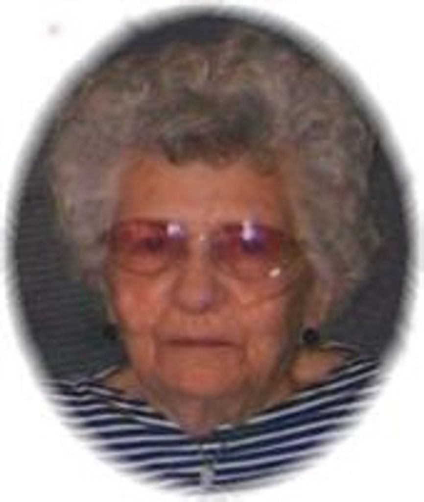 Hazle Loreda Walker