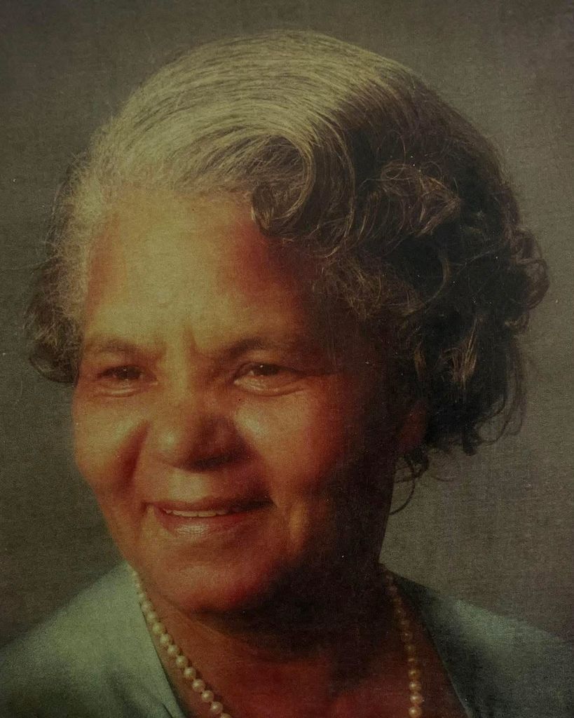 Grace Elizabeth Newman