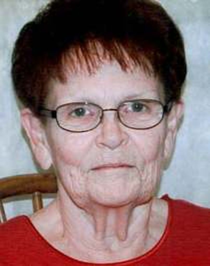 Marjorie Jean (Lindsay)  Shaffer