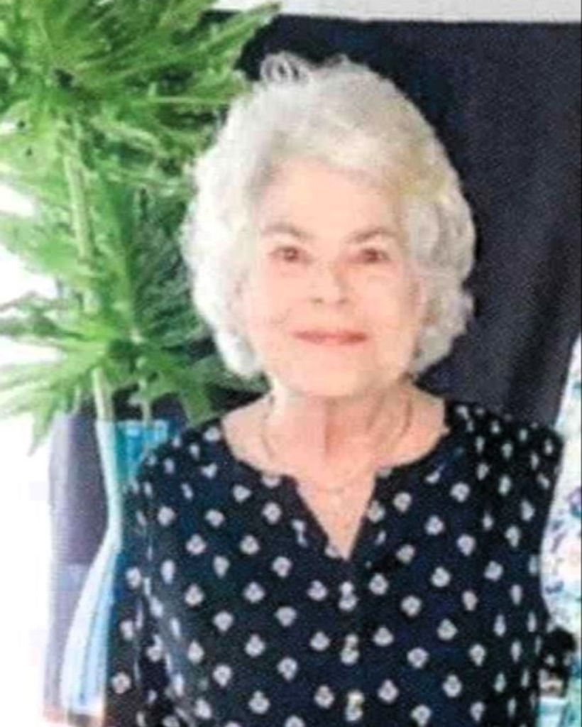 Charlotte Ann Boston
