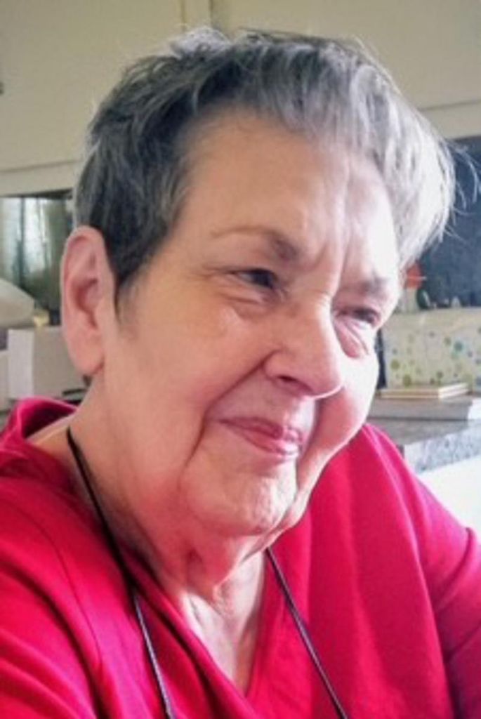 Dorothy Jean Brown