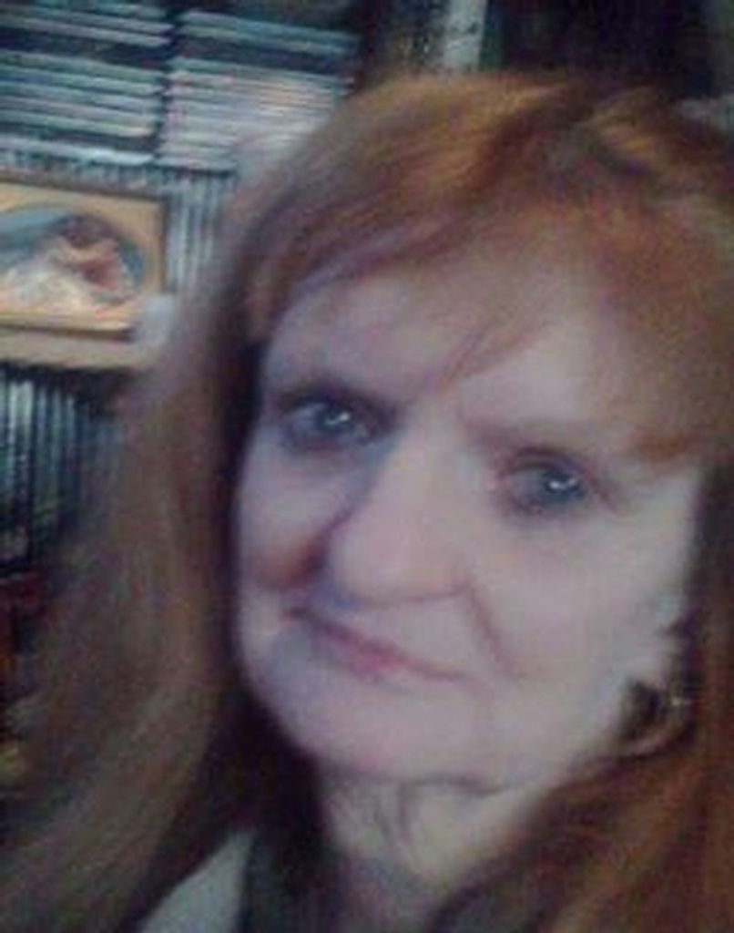 Mary Lou Vanover Walker