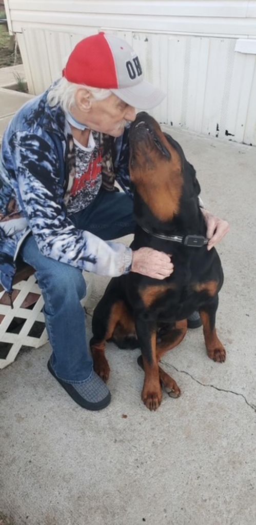 Donald Gray Profile Photo