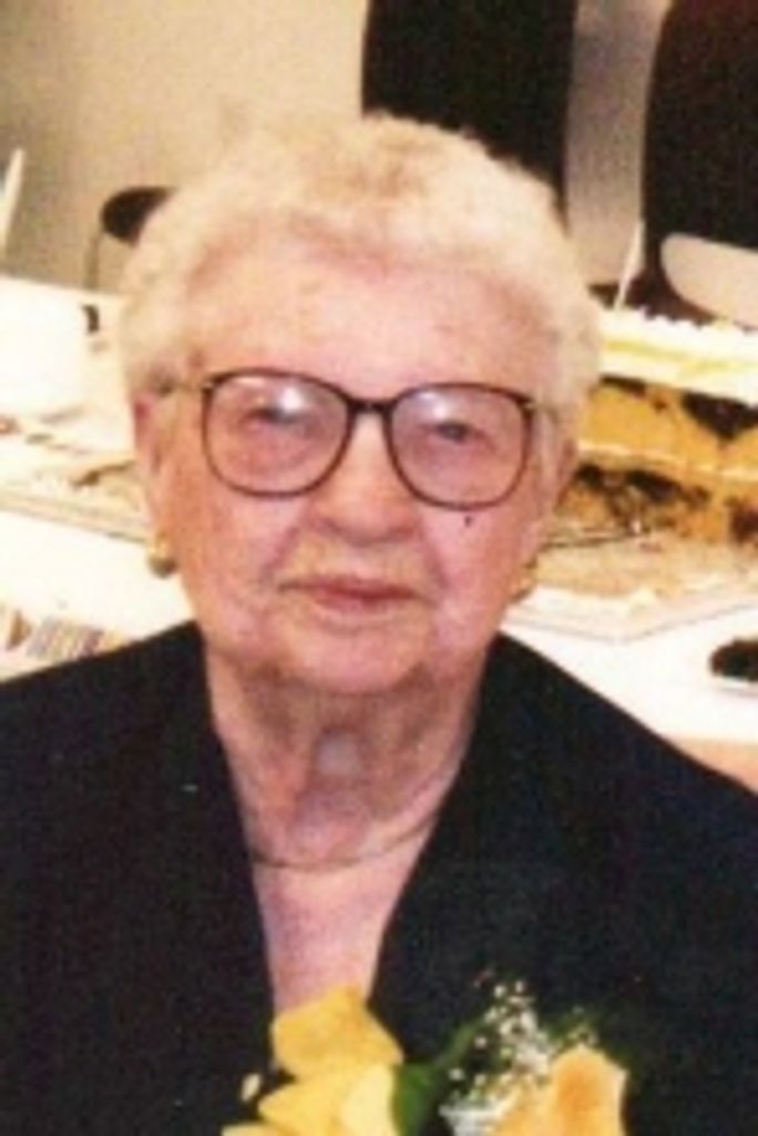 Esther Mae Schinke