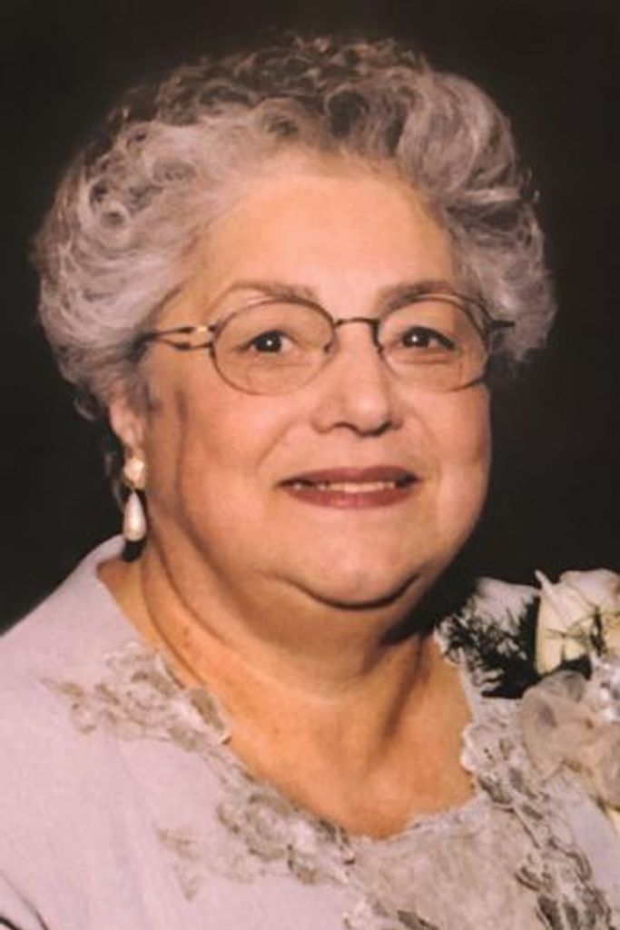 Marjorie Ann Vaughn Thomley