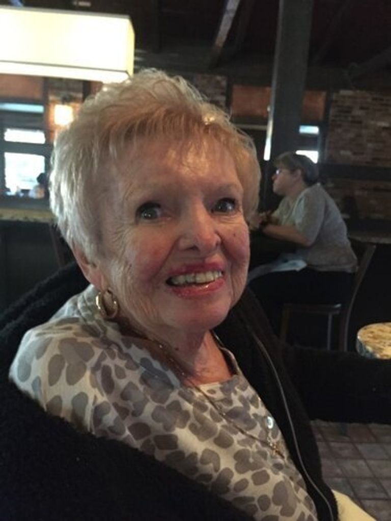 Rita Hope (Cherry) Carter Profile Photo