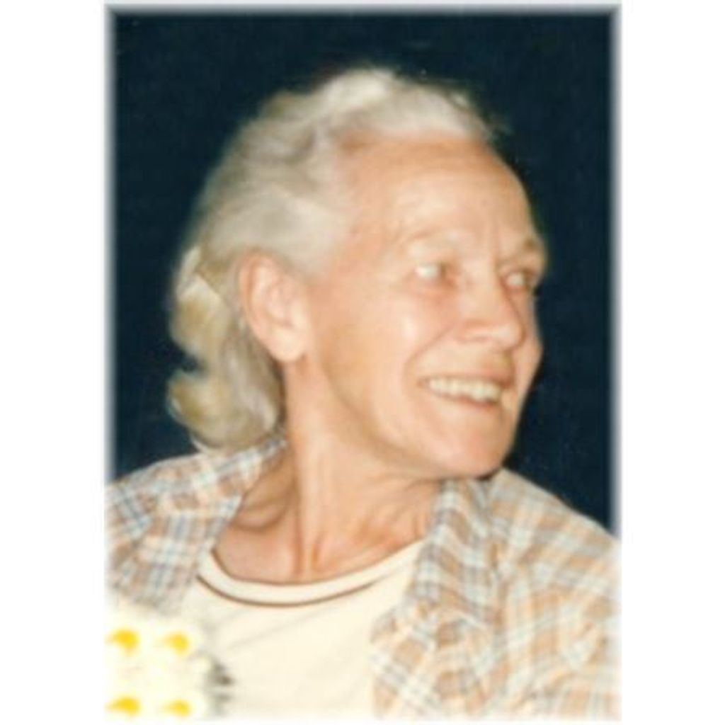 Blanche Kerkove