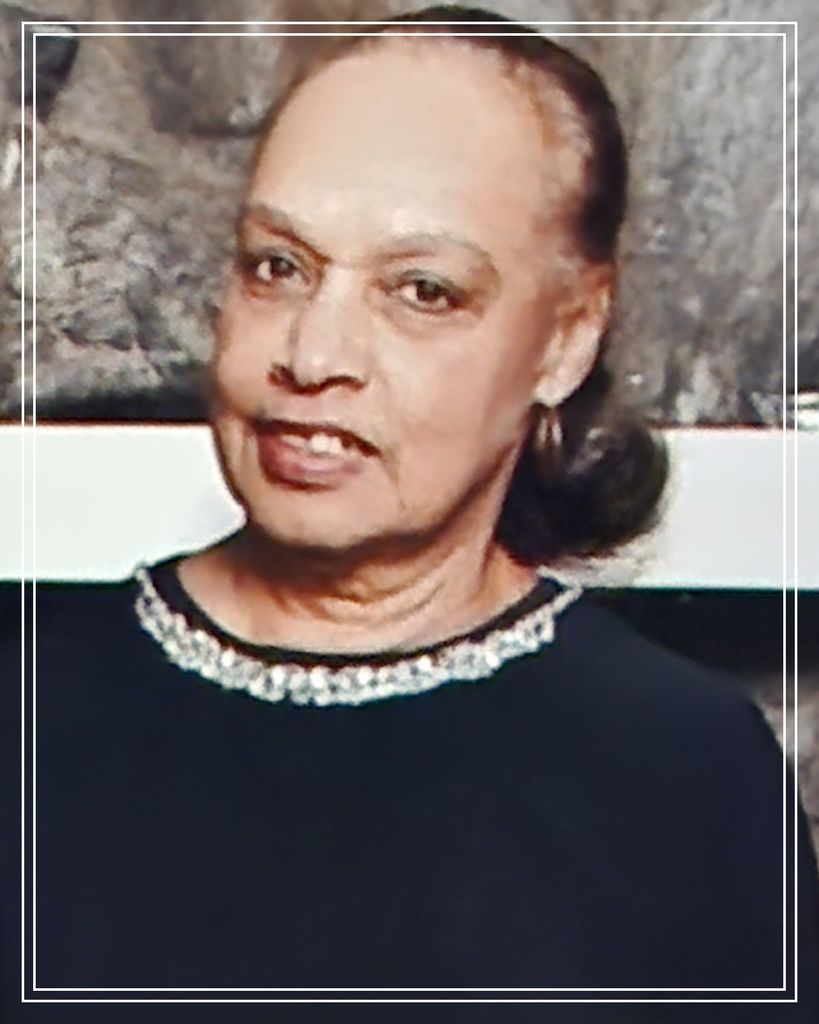 Gwendolyn Howard McCarroll