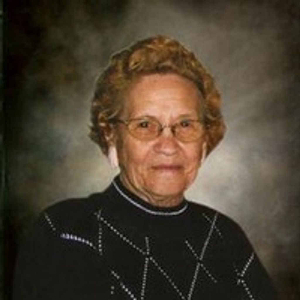 Edna  Faye Page