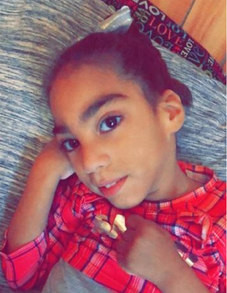 Jocelyn Abigail "Baby J" Jones