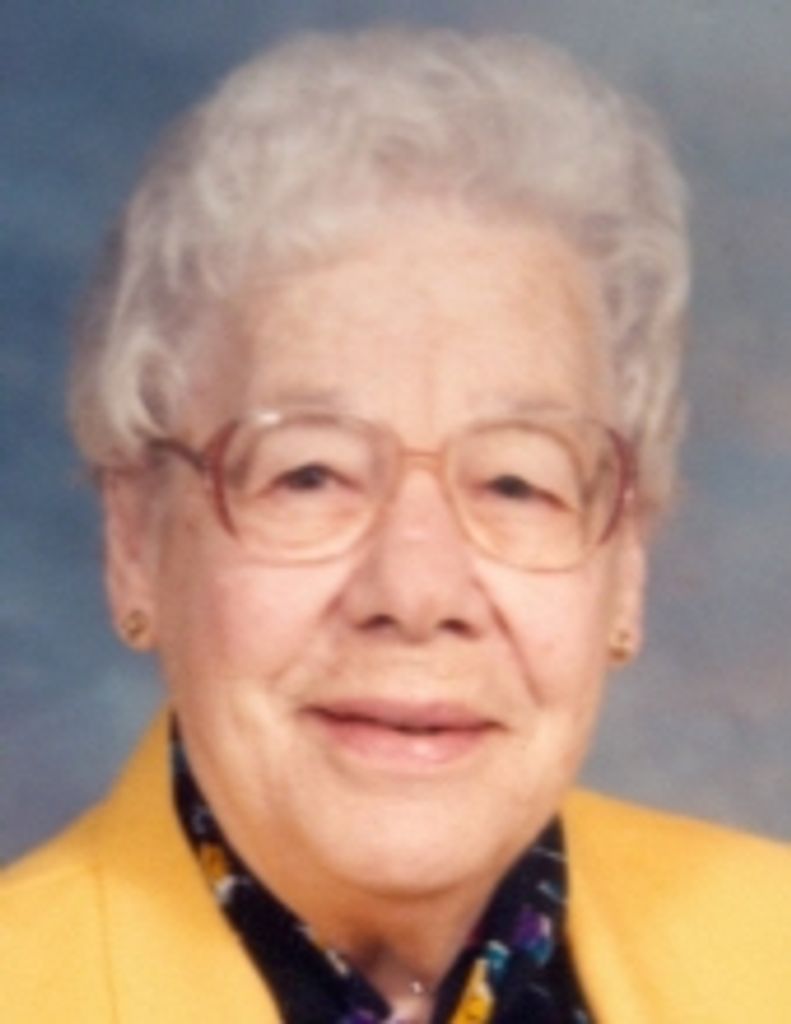 Martha M. Stoner
