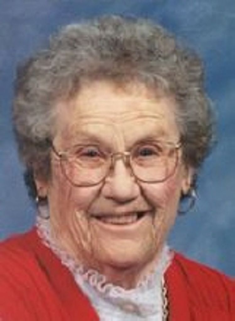 Gladys Fossum