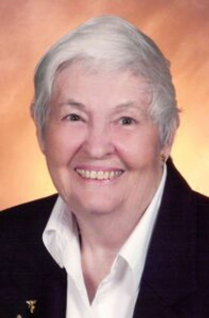 Marjorie Ellen Smith