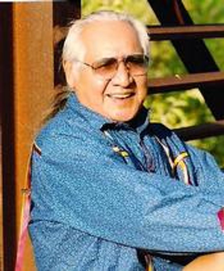 Ralph "Pok-To" Tecumseh