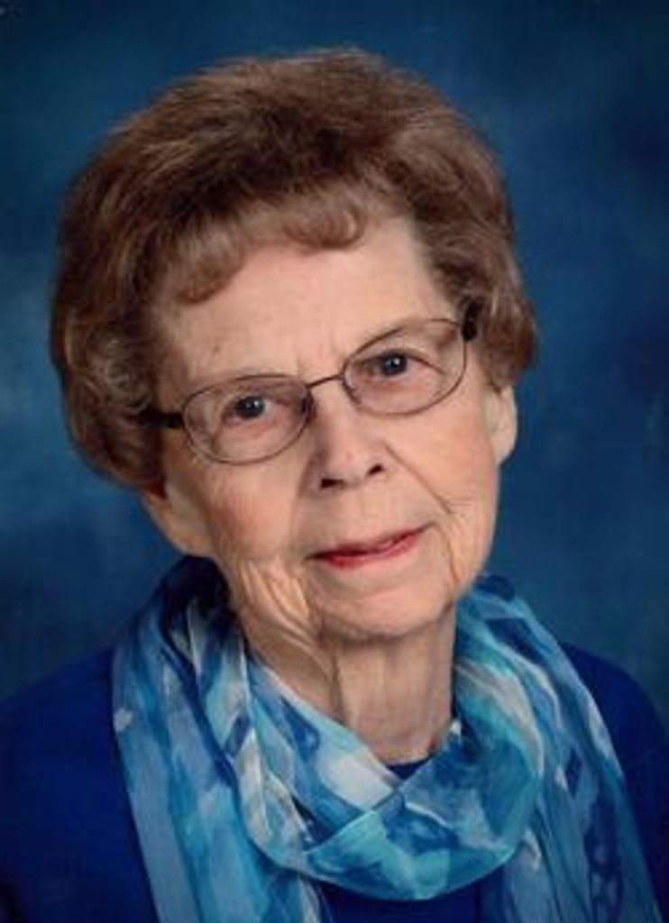 Betty Jean (B.J.) Luther