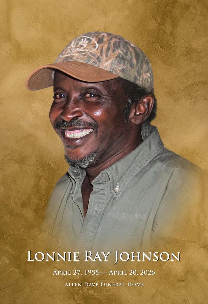 Lonnie Johnson Profile Photo