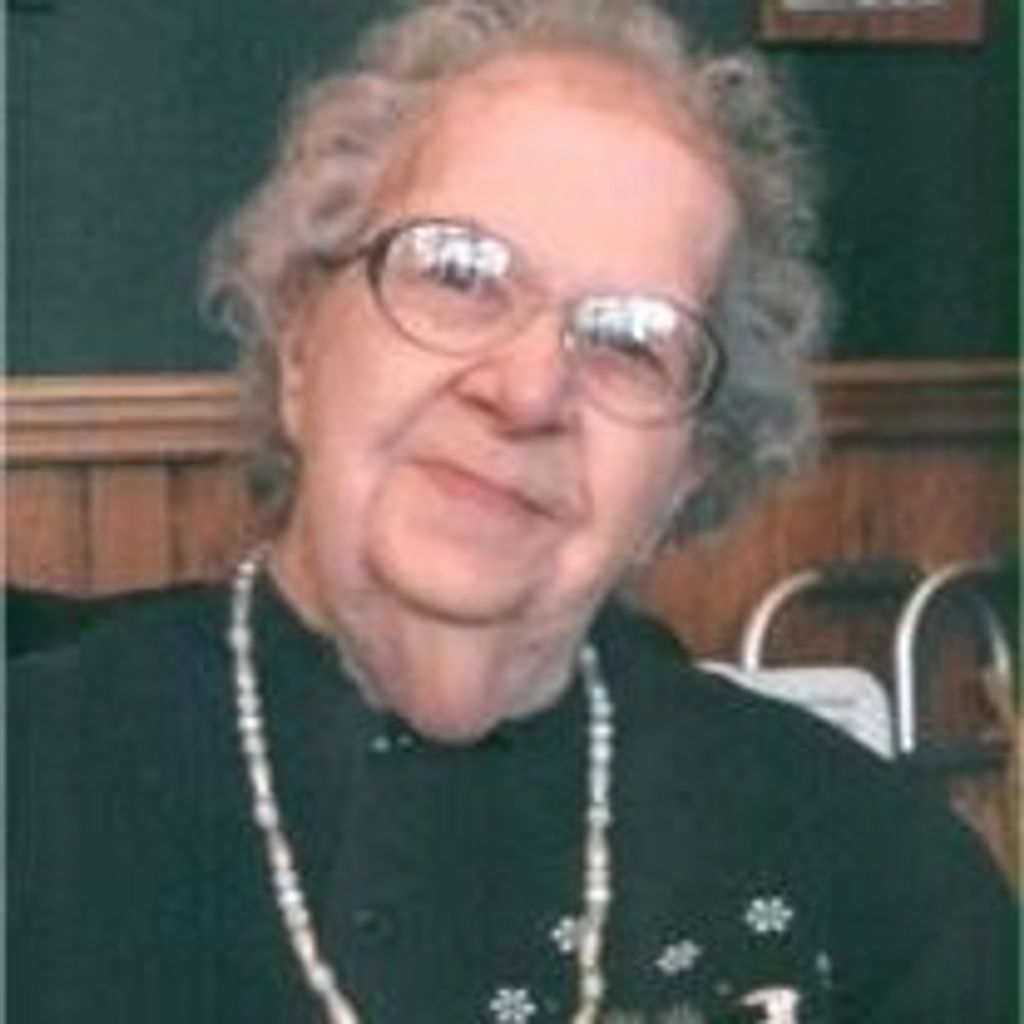 Norma Mary Burdick Profile Photo