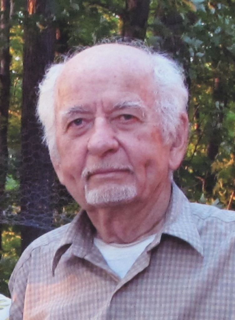 Dorsey "Darrell" Barker Profile Photo