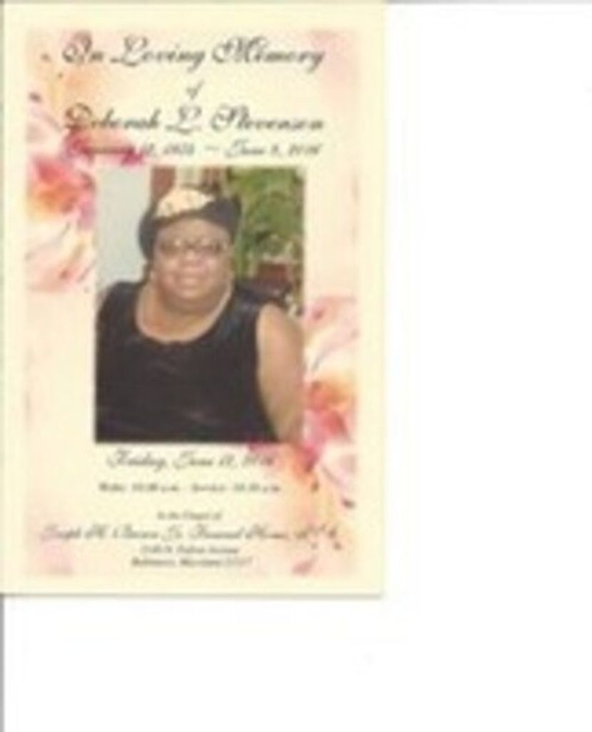 Deborah L. Stevenson