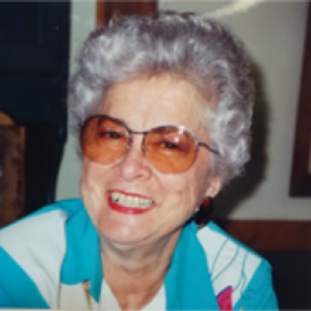 Louise Cooper Berkstresser