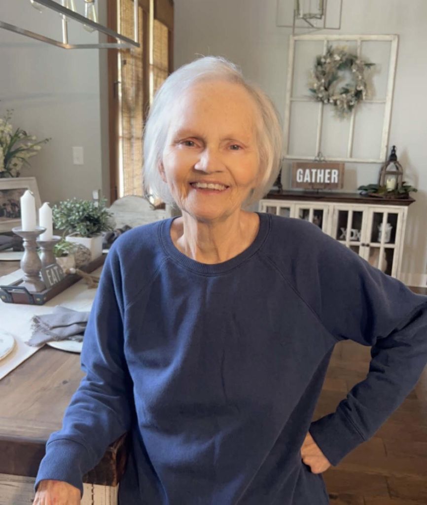 Peggy Ann Witt Blount