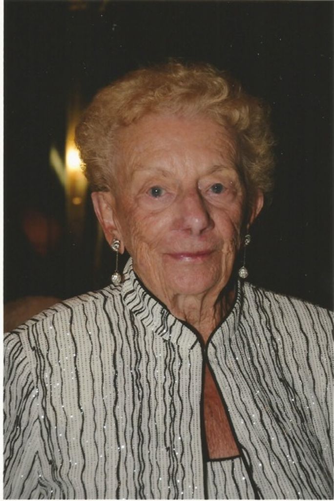 Dorothy Ruthetta Townshend Profile Photo