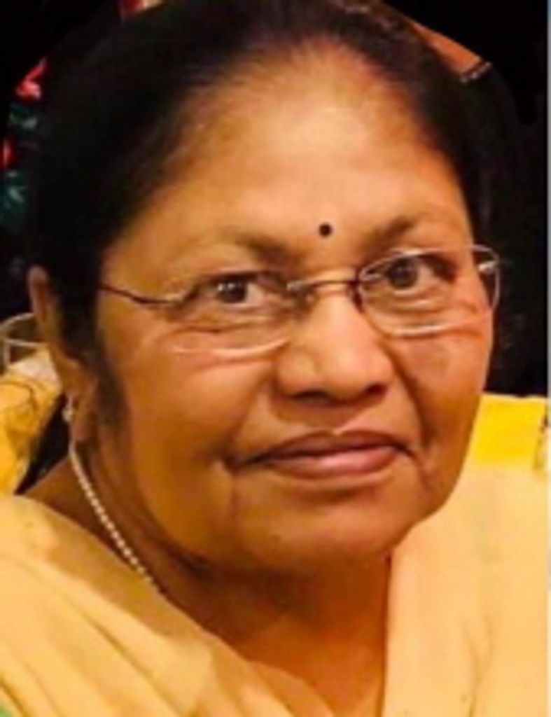 Prabhaben M. Patel