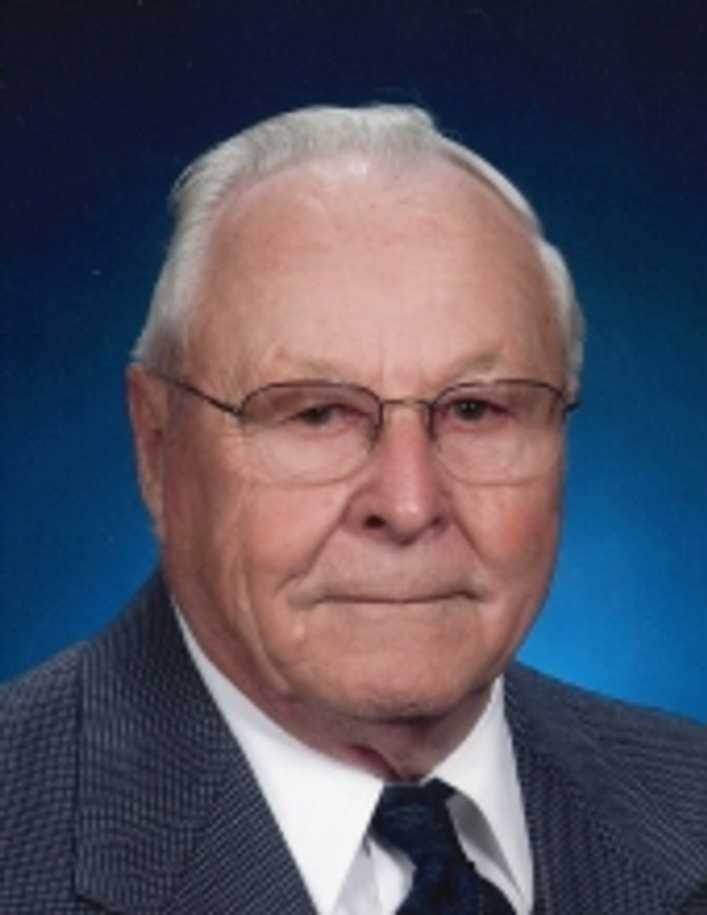 Barnell "Barney"  Rowold