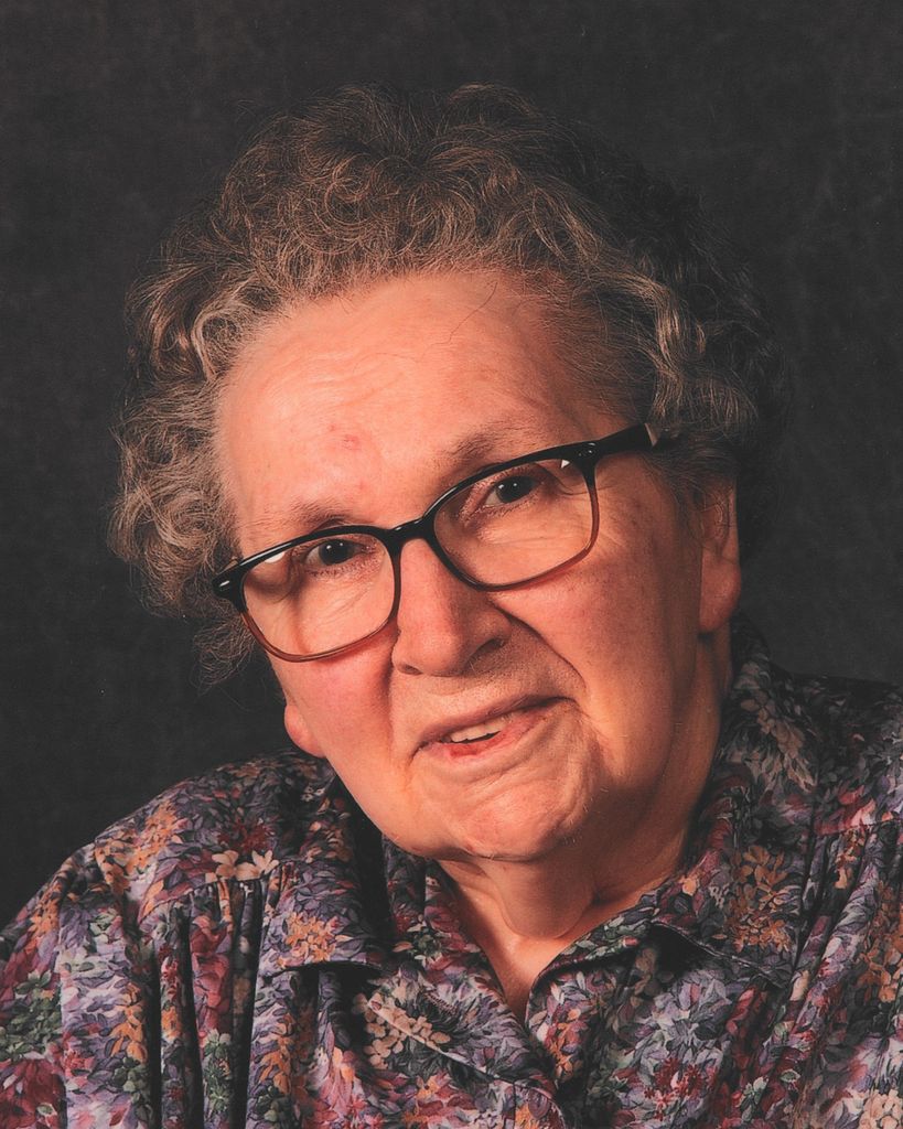 Alice Nell Schmitz