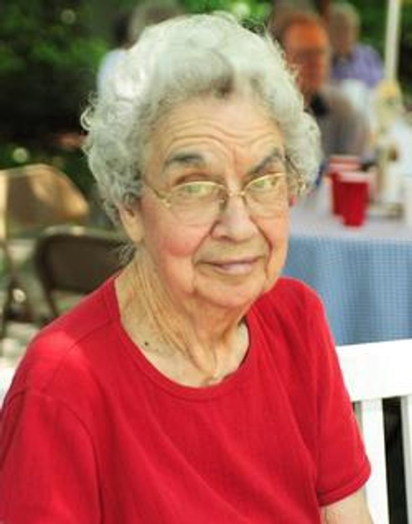 Ruth Colson Irick