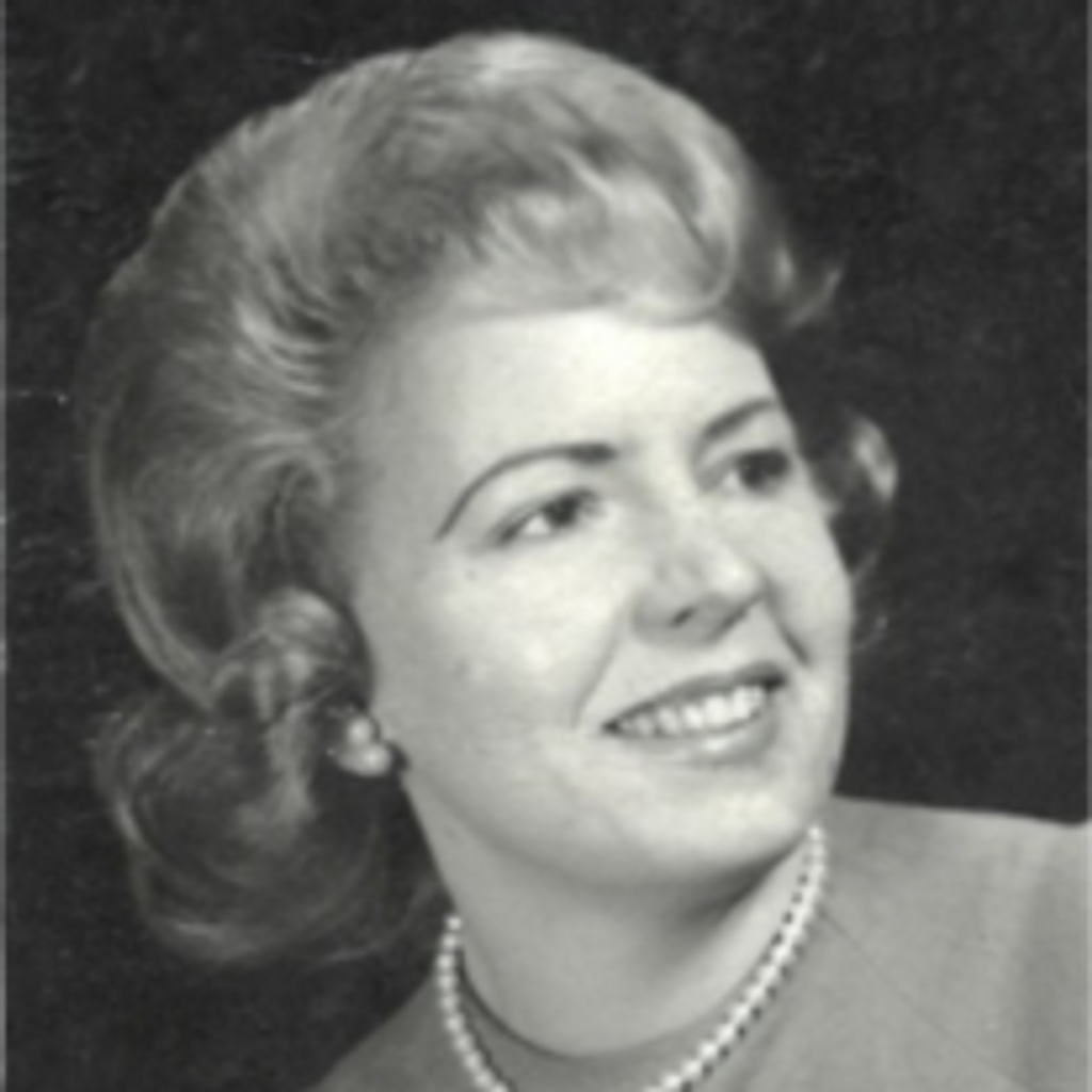 Mary Margaret Edwards Lauzon