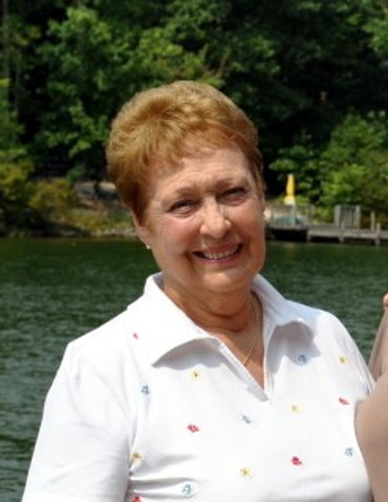 Betty Jane Davenport