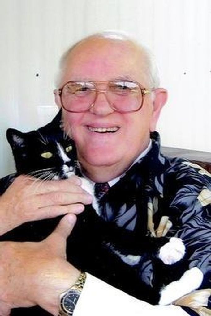 Rev. James Thurman Mcadams Sr.